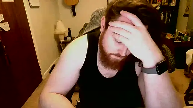 Hairy Guy30 online show from 03-07-26, 06:46