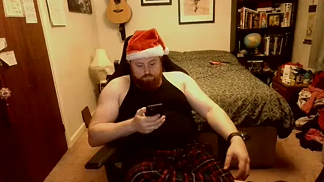 Hairy Guy30 online show from 12-21-25, 10:32