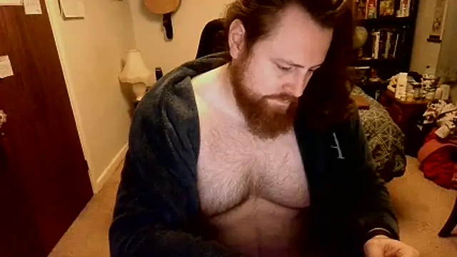 Hairy Guy30 online show from 12-19-25, 05:48