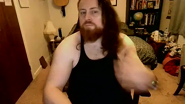 Hairy Guy30 online show from 12-16-25, 07:07