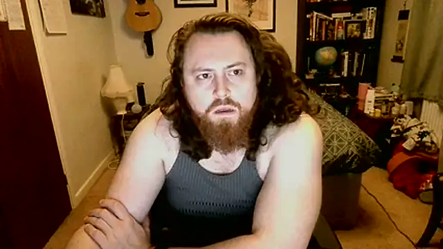 Hairy Guy30 online show from 12-15-25, 08:14