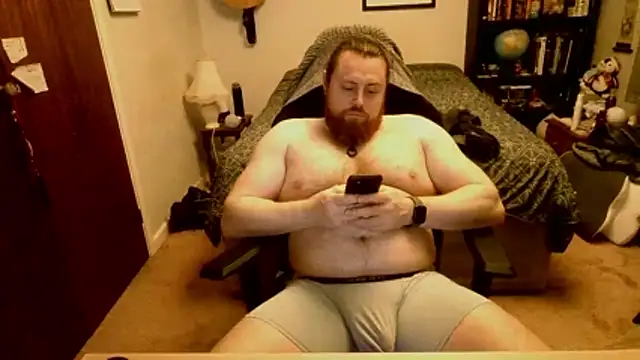 Hairy Guy30 online show from 01-12-26, 09:52