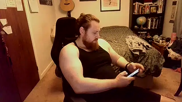 Hairy Guy30 online show from 11-18-25, 05:27