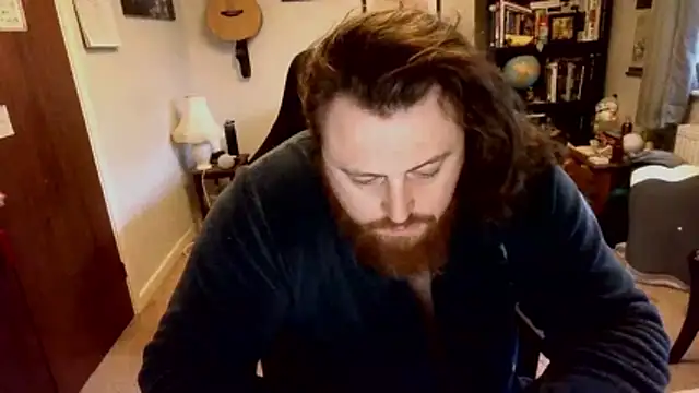 Hairy Guy30 online show from 01-19-26, 04:11