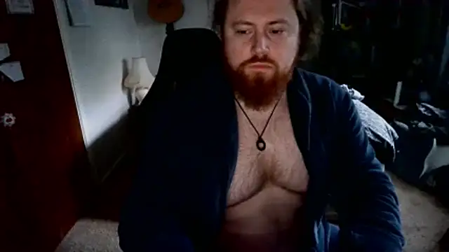 Hairy Guy30 online show from 01-17-26, 04:10