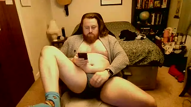 Hairy Guy30 online show from 12-05-25, 09:23