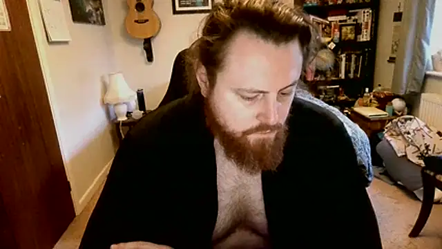 Hairy Guy30 online show from 02-17-26, 05:10