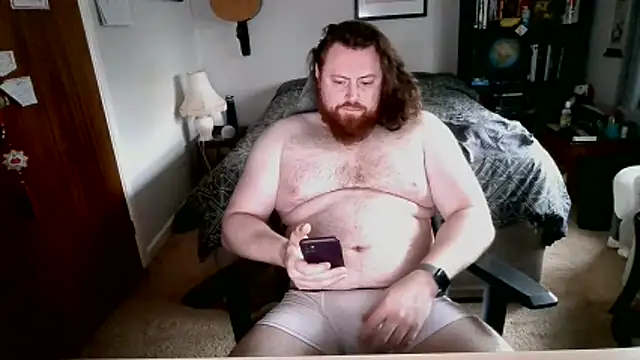 Hairy Guy30 online show from 03-08-26, 04:21
