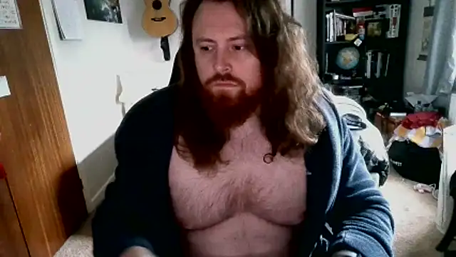 Hairy Guy30 online show from 03-22-26, 05:14