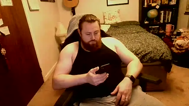 Hairy Guy30 online show from 03-30-26, 12:01