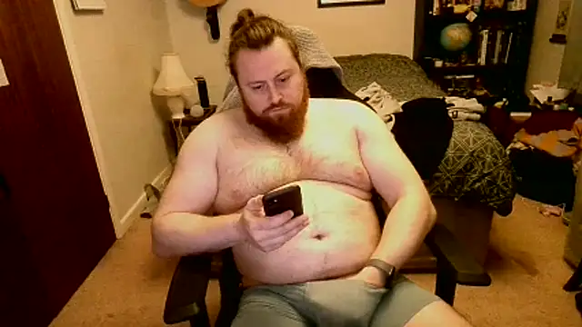 Hairy Guy30 online show from 03-20-26, 10:11