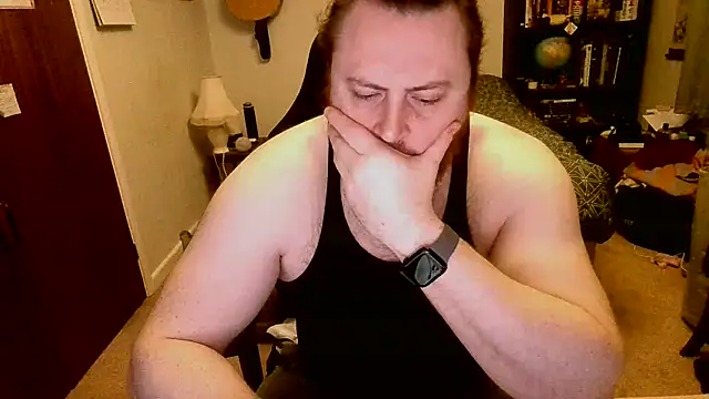 Hairy Guy30 online show from 03-19-26, 07:47