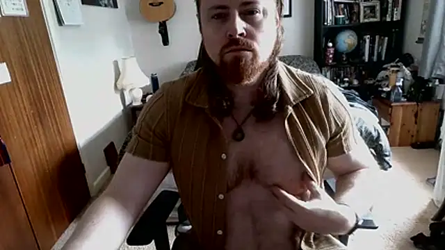 Hairy Guy30 online show from 07-22-26, 12:40