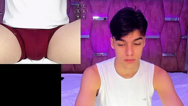 Gerony  online show from 03-23-26, 04:56