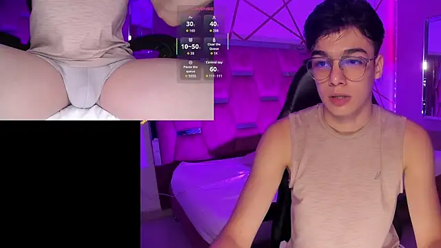 Gerony  online show from 04-04-26, 04:30