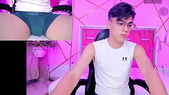 Gerony  online show from 03-15-26, 04:41