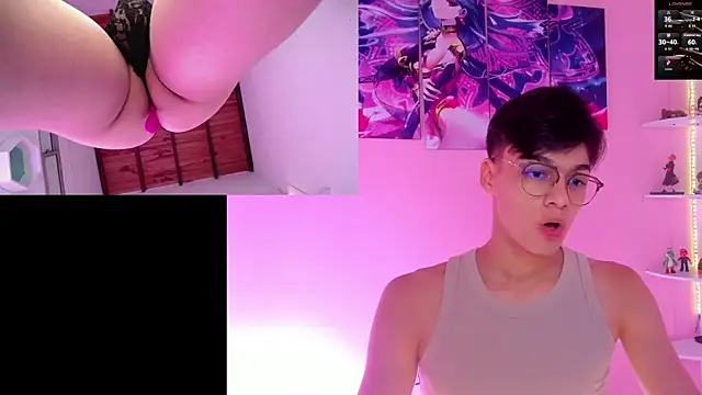 Gerony  online show from 11-26-25, 04:23