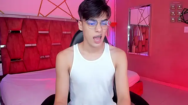 Gerony  online show from 03-31-26, 04:58