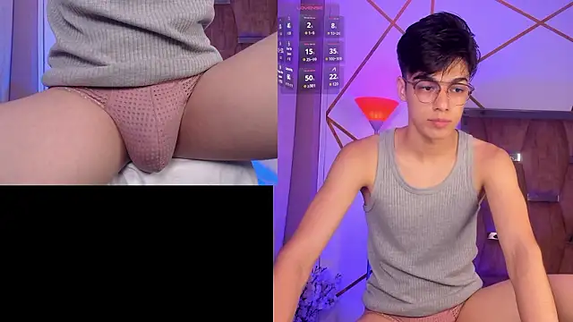 Gerony  online show from 02-19-26, 04:53