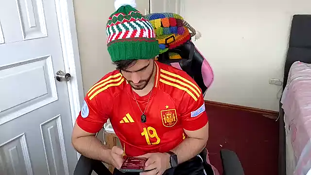 Jackyrose online show from 12-18-25, 05:50