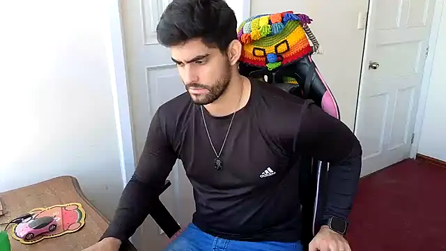 Jackyrose online show from 12-14-25, 05:18