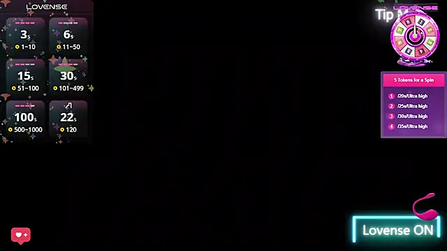 Bunny Sexyy online show from 11-15-25, 06:45