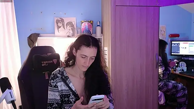 MemiKouki online show from 03-31-26, 03:47