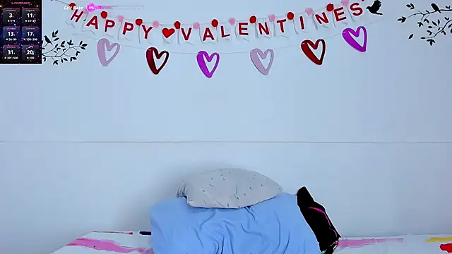 ayheleensexygirl1 online show from 02-14-26, 09:37