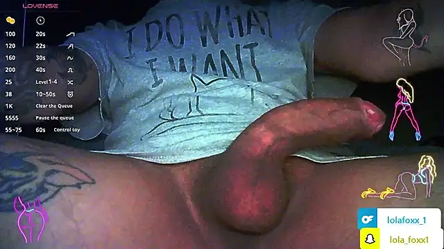 Lola foxx online show from 03-09-26, 06:44