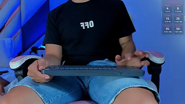 its liam18 online show from 07-29-26, 01:38