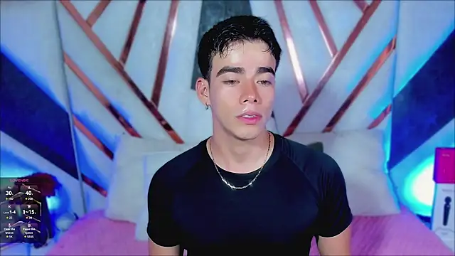 its liam18 online show from 04-12-26, 09:51