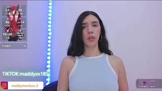 MaddyMendozaxx online show from 02-22-26, 12:35