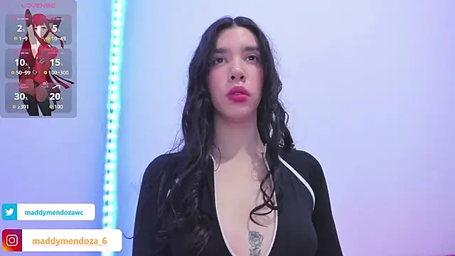 MaddyMendozaxx online show from 11-26-25, 02:39