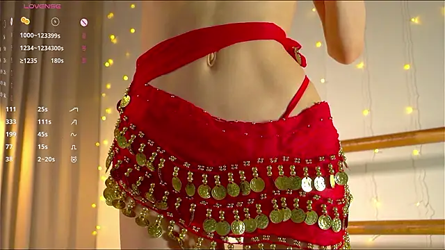 Elation Evy online show from 03-01-26, 11:05