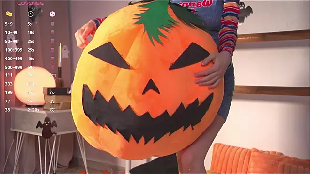 Elation Evy online show from 10-28-25, 12:44