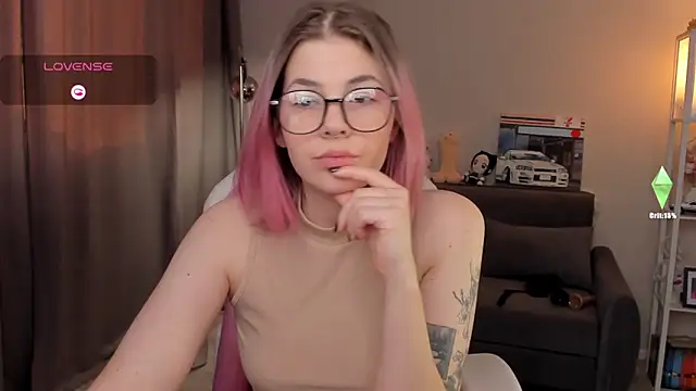 AnnaTrueno online show from 03-15-25, 03:37