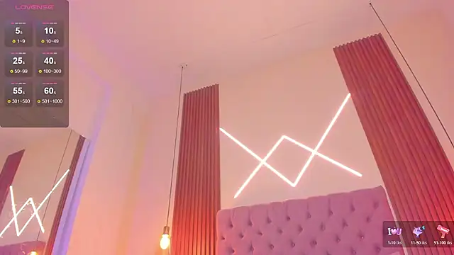 Sophia turneer online show from 02-22-26, 01:30