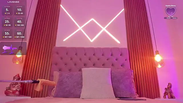 Sophia turneer online show from 11-13-25, 08:18