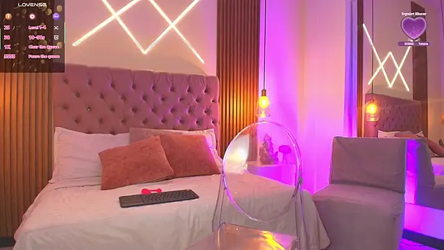 Sophia turneer online show from 10-17-25, 10:50