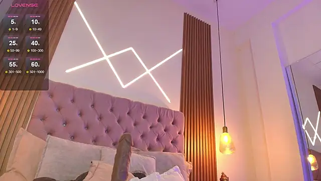 Sophia turneer online show from 09-27-25, 09:21