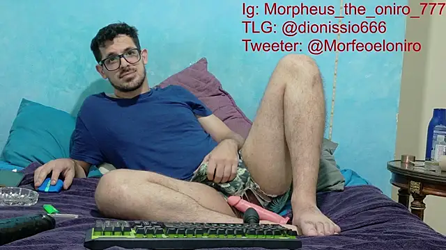Morpheus-the-oniro online show from 12-03-25, 12:44