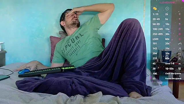 Morpheus-the-oniro online show from 04-10-26, 12:56