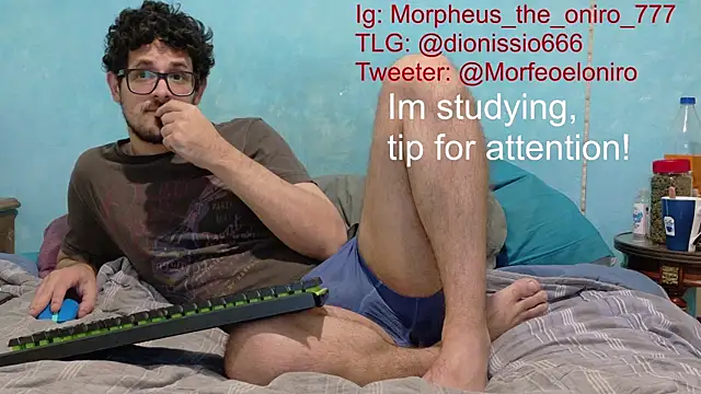 Morpheus-the-oniro online show from 11-08-25, 06:33