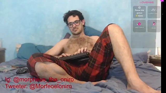 Snapshot of Morpheus-the-oniro chatting on 03-05-25, 07:06 Morpheus-the-oniro online show from 03-05-25, 07:06
