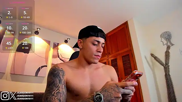  joansoto online show from 04-15-26, 03:16