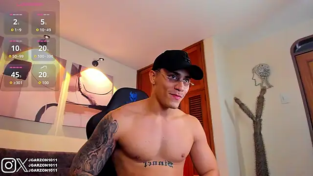  joansoto online show from 04-11-26, 05:05