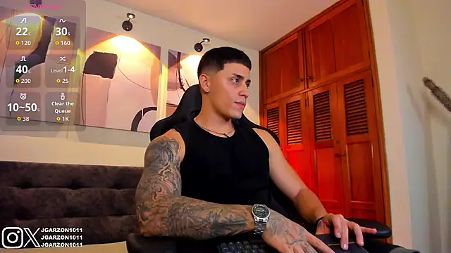  joansoto online show from 03-24-26, 08:31