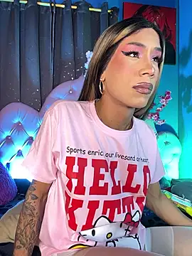 Alexa Chanell Oficial online show from 01-11-26, 10:33