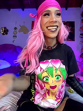Snapshot of Alexa_Chanell_Oficial chatting on 10-22-25, 06:02 Alexa Chanell Oficial online show from 10-22-25, 06:02