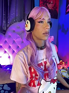 Alexa Chanell Oficial online show from 01-17-26, 09:24